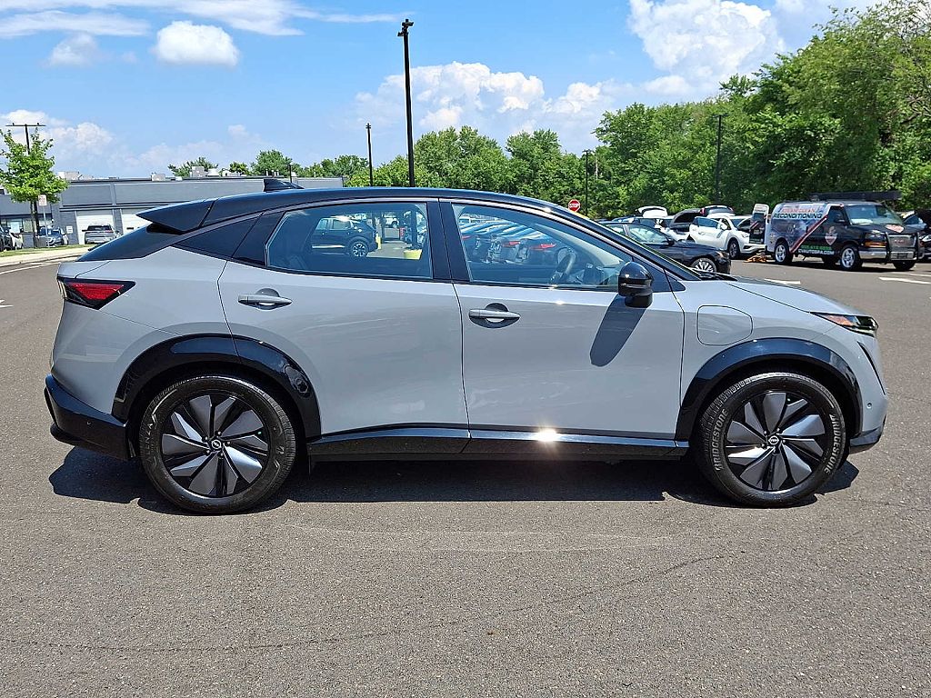 2023 Nissan Ariya Platinum+ e-4ORCE