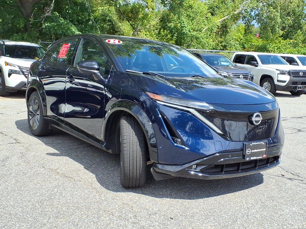 2024 Nissan Ariya Platinum+ e-4ORCE