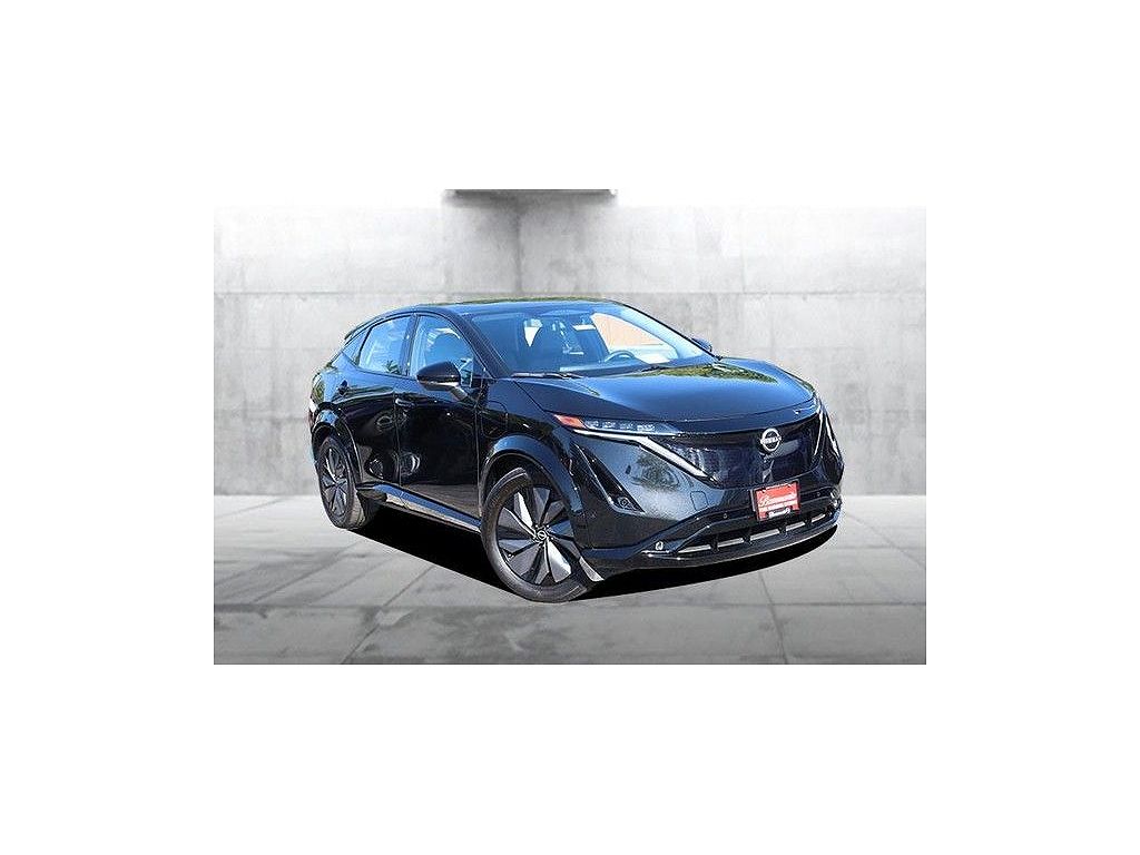 2024 Nissan Ariya PLATINUM+ e-4ORCE