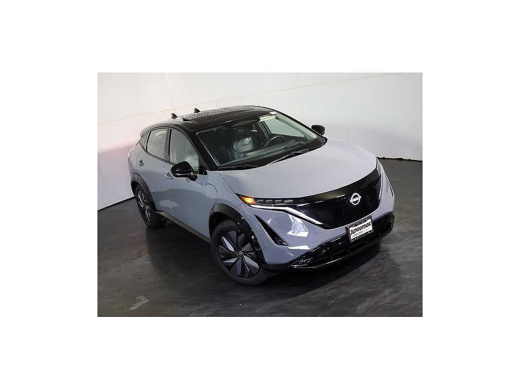 2023 Nissan Ariya Platinum+ e-4ORCE