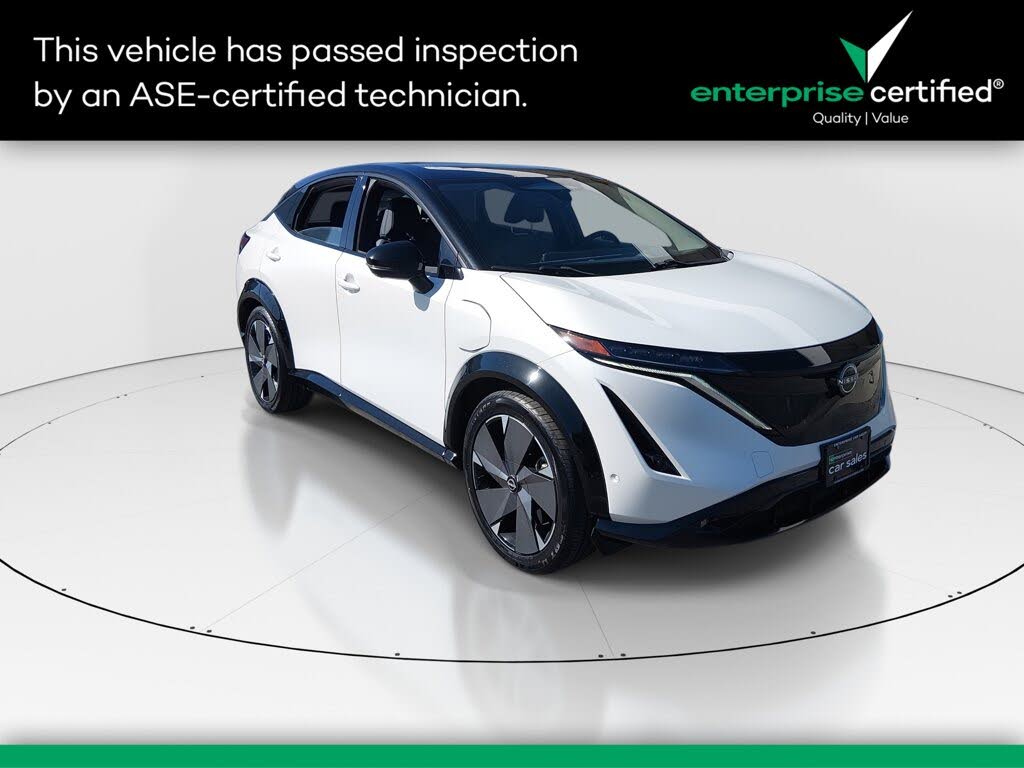 2023 Nissan ARIYA photo 1