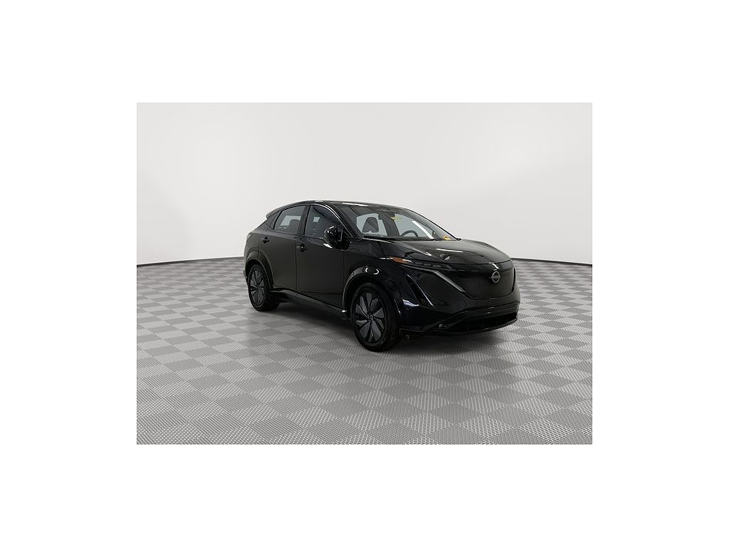 2024 Nissan Ariya PLATINUM+
