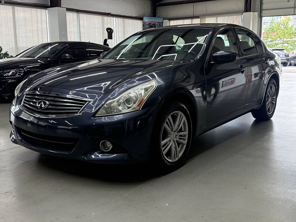 2011 Infiniti G25 G25x
