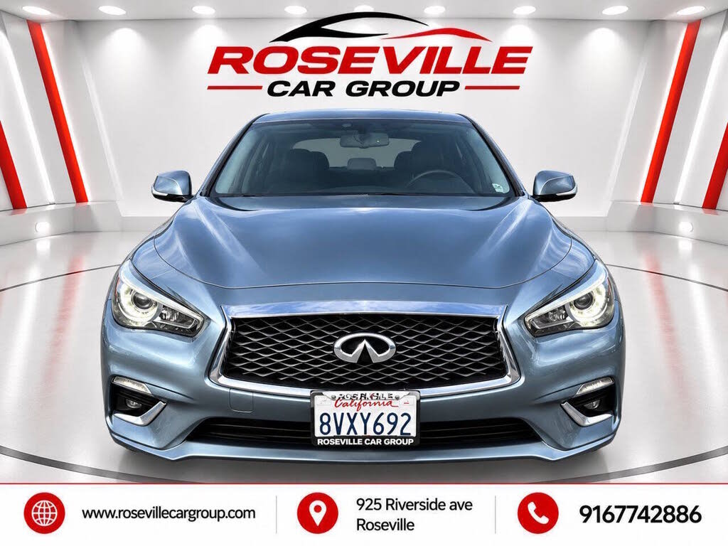 2018 Infiniti Q50 3.0t SPORT