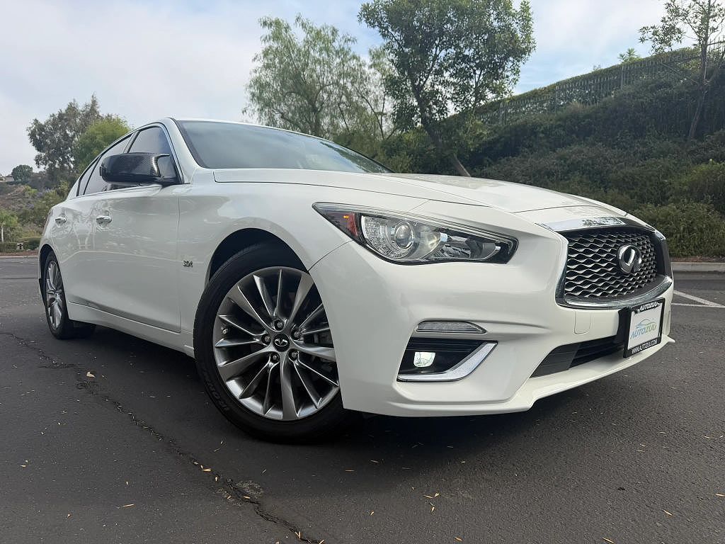 2019 Infiniti Q50 3.0t SPORT