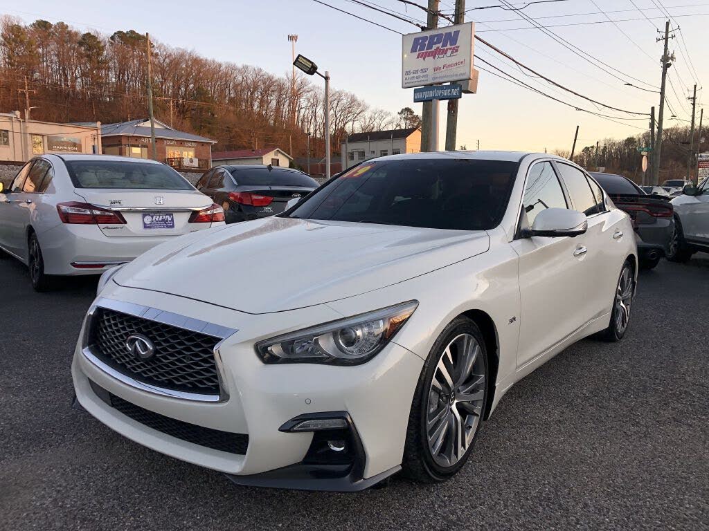 2019 Infiniti Q50 3.0t SPORT