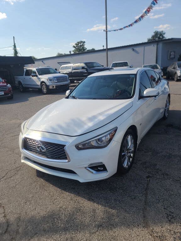 2020 Infiniti Q50 3.0t PURE