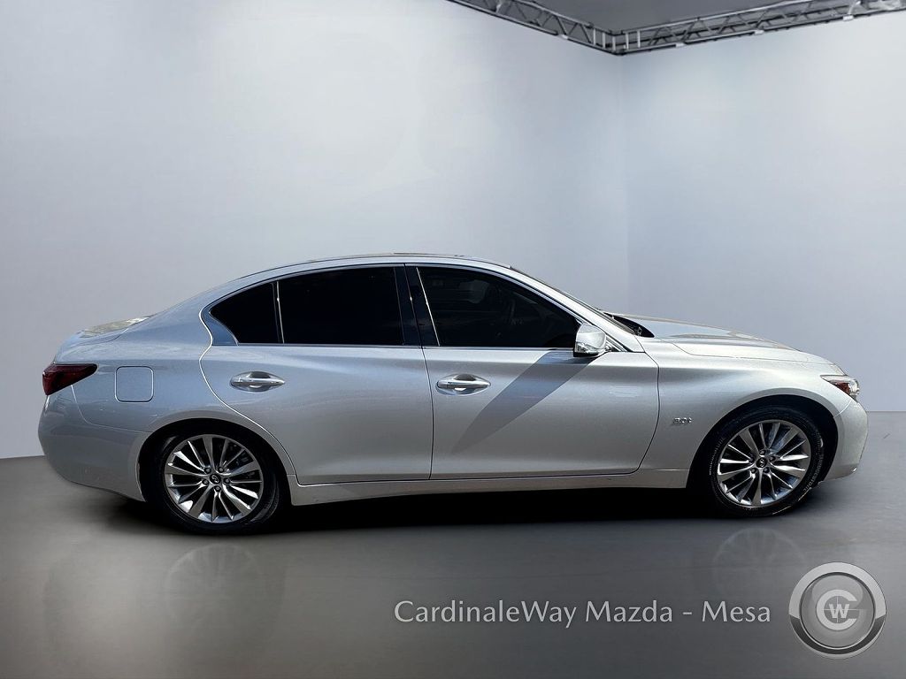 2019 Infiniti Q50 3.0t SPORT