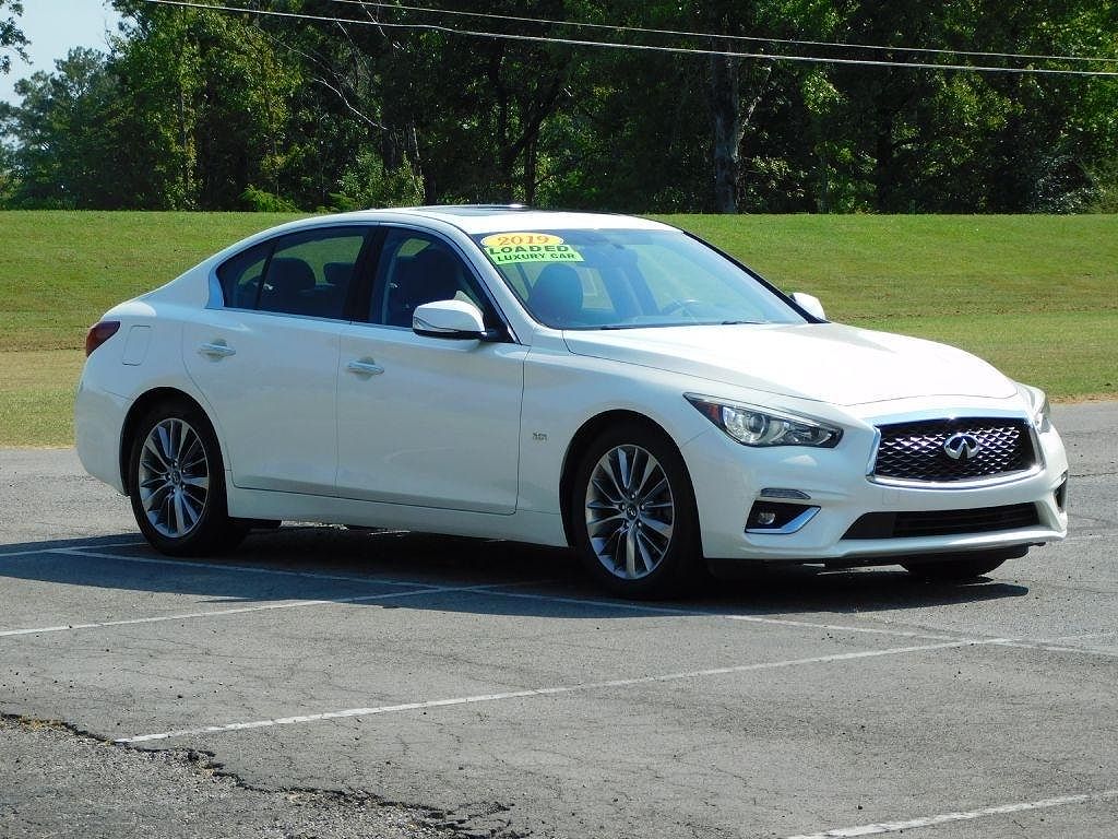 2019 Infiniti Q50 3.0t SPORT