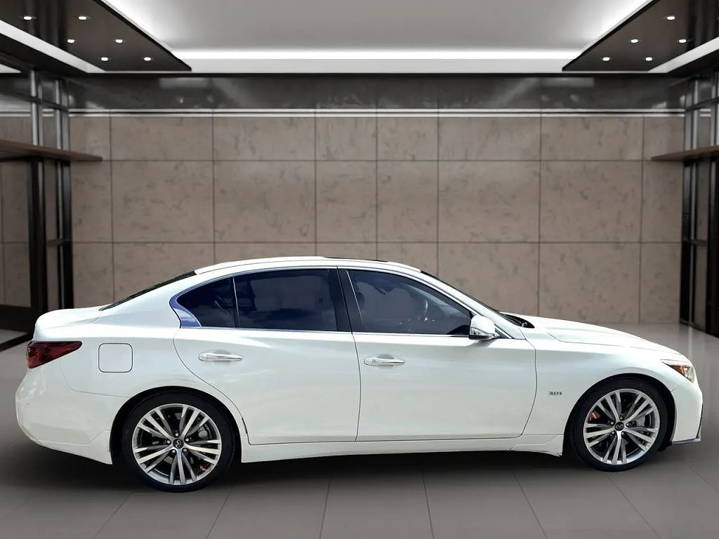 2019 Infiniti Q50 3.0t LUXE