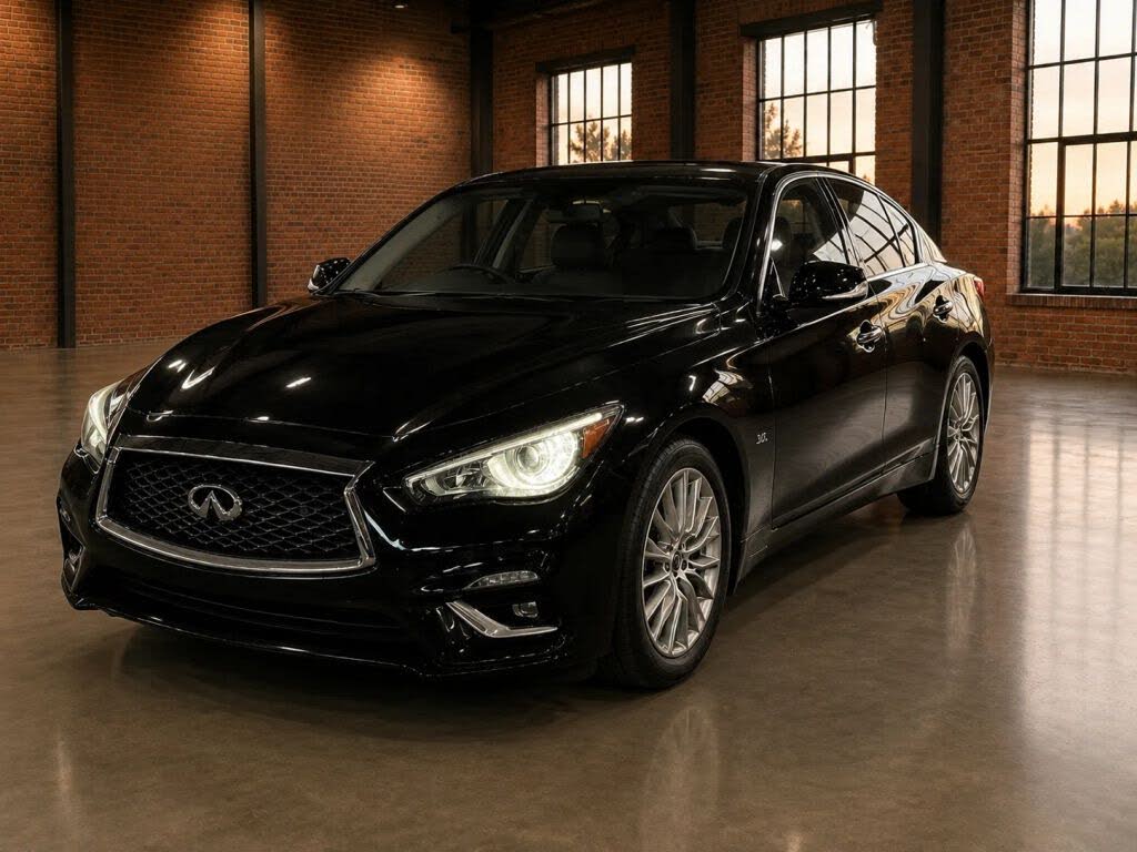 2018 Infiniti Q50 3.0t SPORT