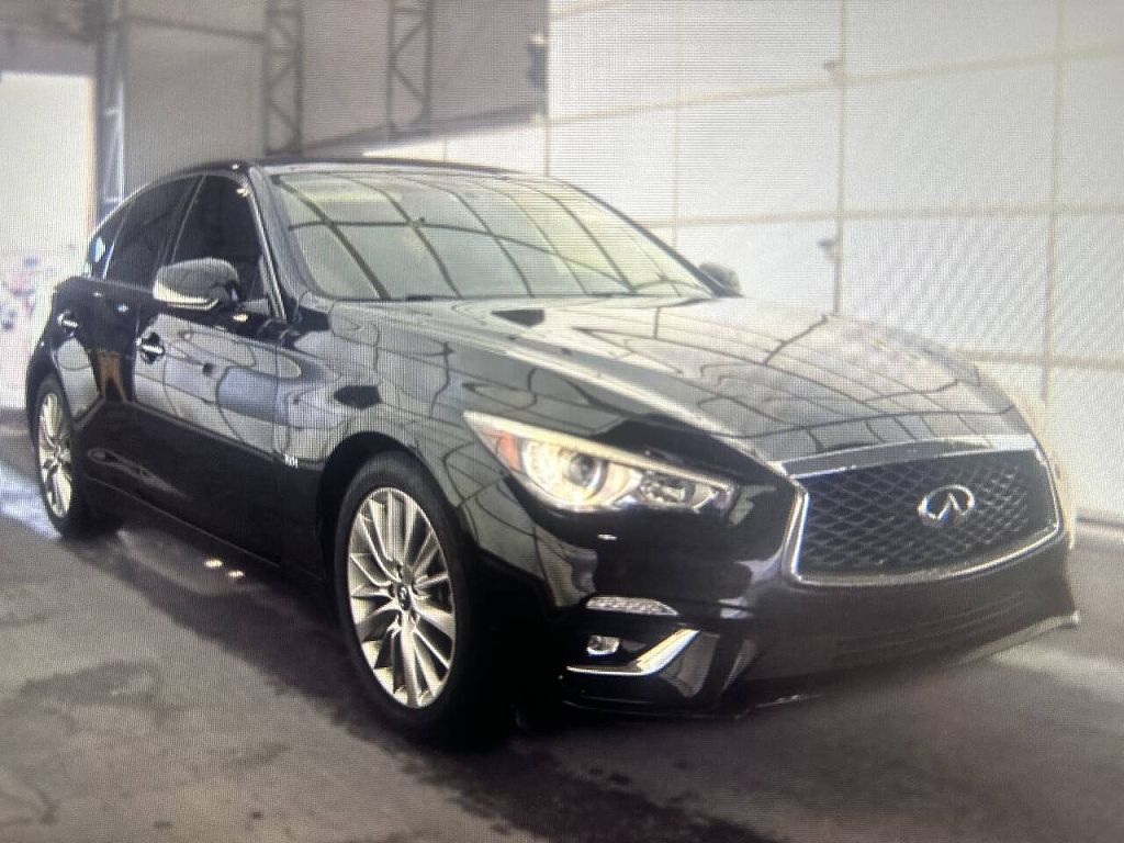 2019 Infiniti Q50 3.0t SPORT