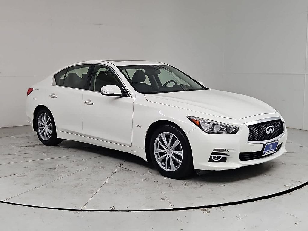2017 INFINITI Q50 3.0t Premium
