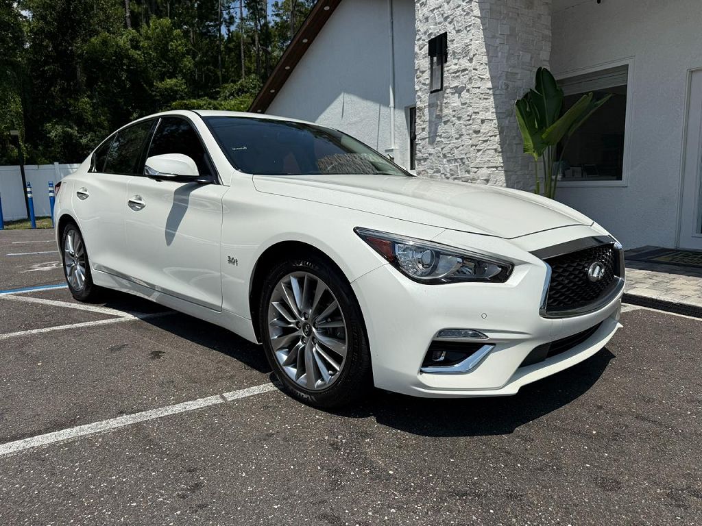 2018 Infiniti Q50 3.0t SPORT