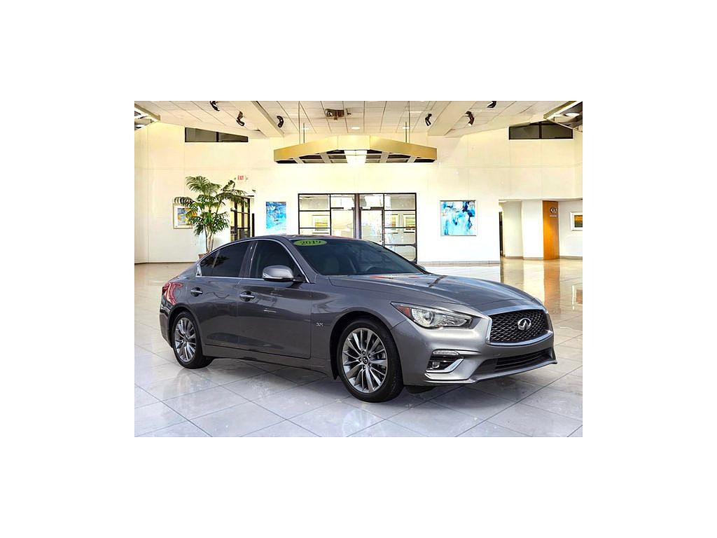2019 Infiniti Q50 3.0t SPORT
