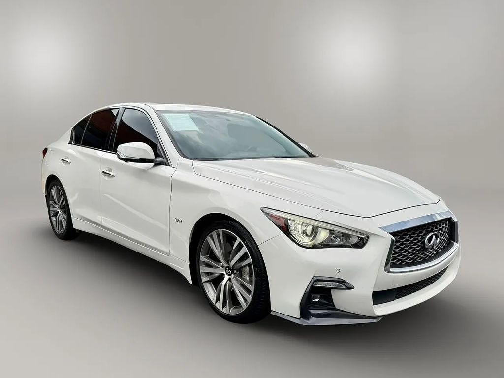 2019 Infiniti Q50 3.0t LUXE