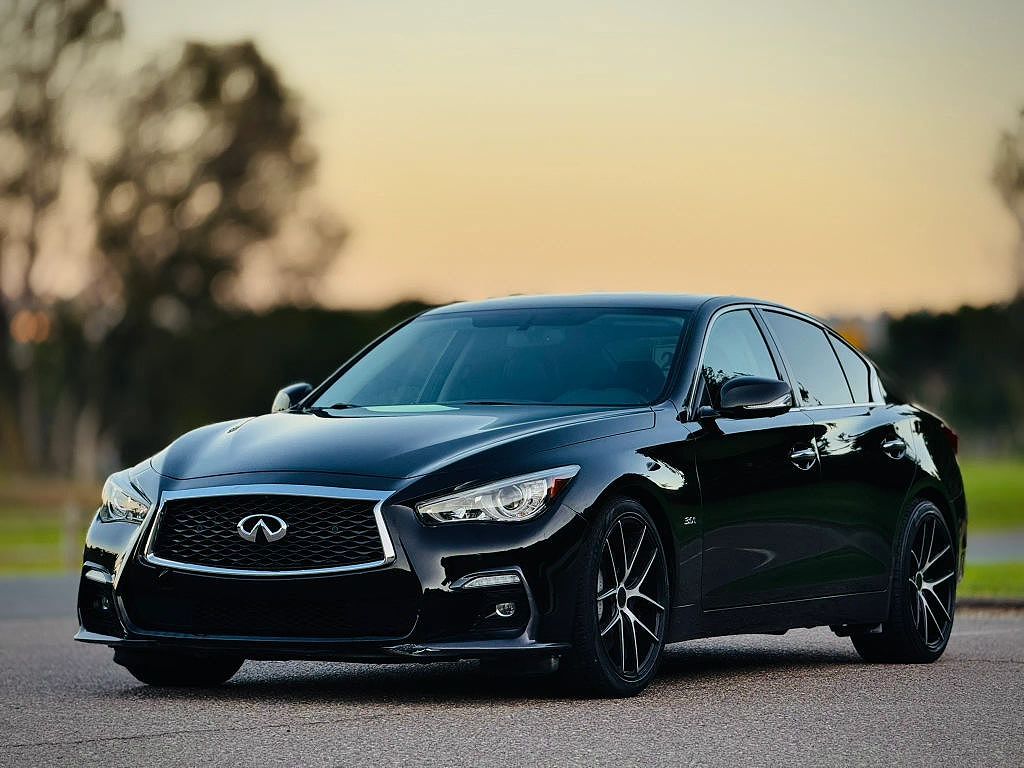 2020 Infiniti Q50 3.0t PURE
