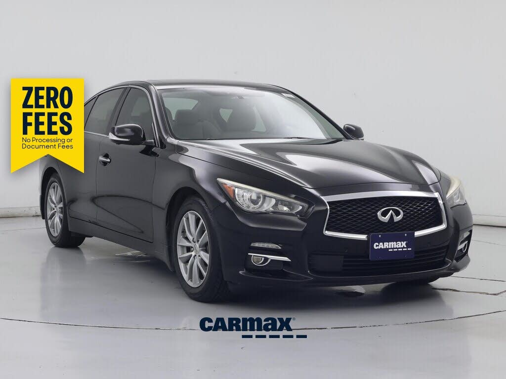 2017 Infiniti Q50 3.0t Premium