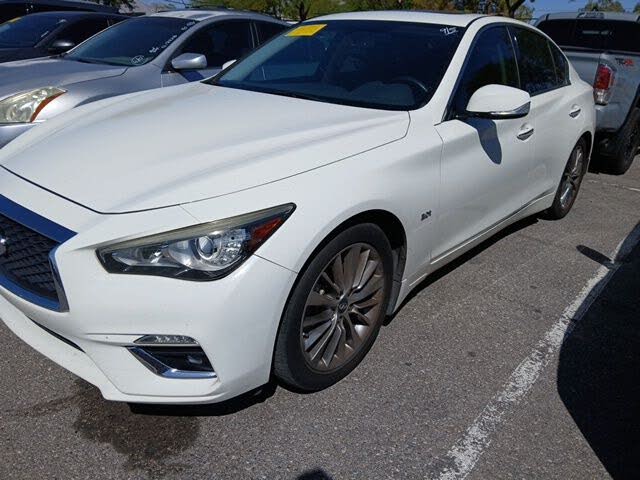 2019 Infiniti Q50 3.0t SPORT