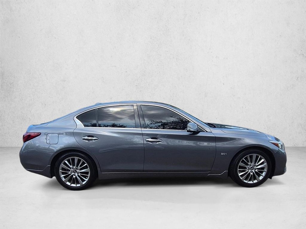 2019 Infiniti Q50 3.0t LUXE