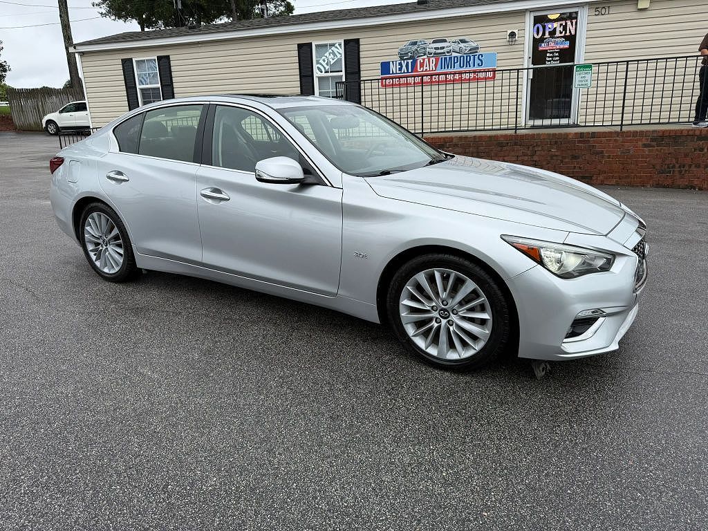 2019 Infiniti Q50 3.0t SPORT