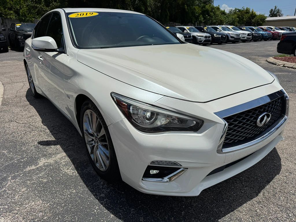 2019 Infiniti Q50 3.0t SPORT