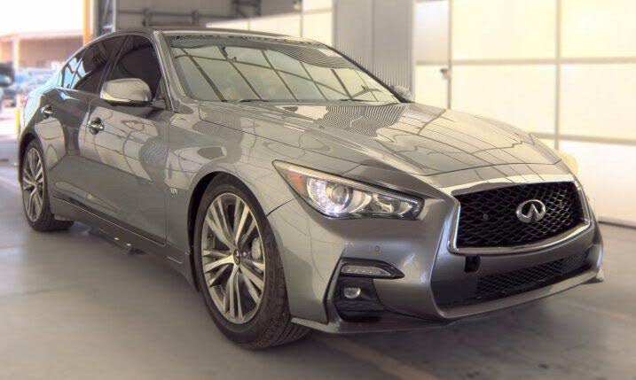 2020 Infiniti Q50 3.0t PURE
