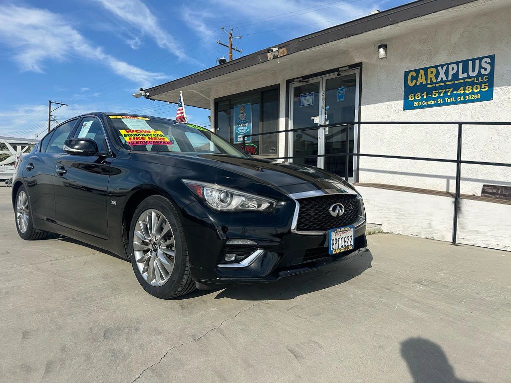2020 Infiniti Q50 3.0t PURE
