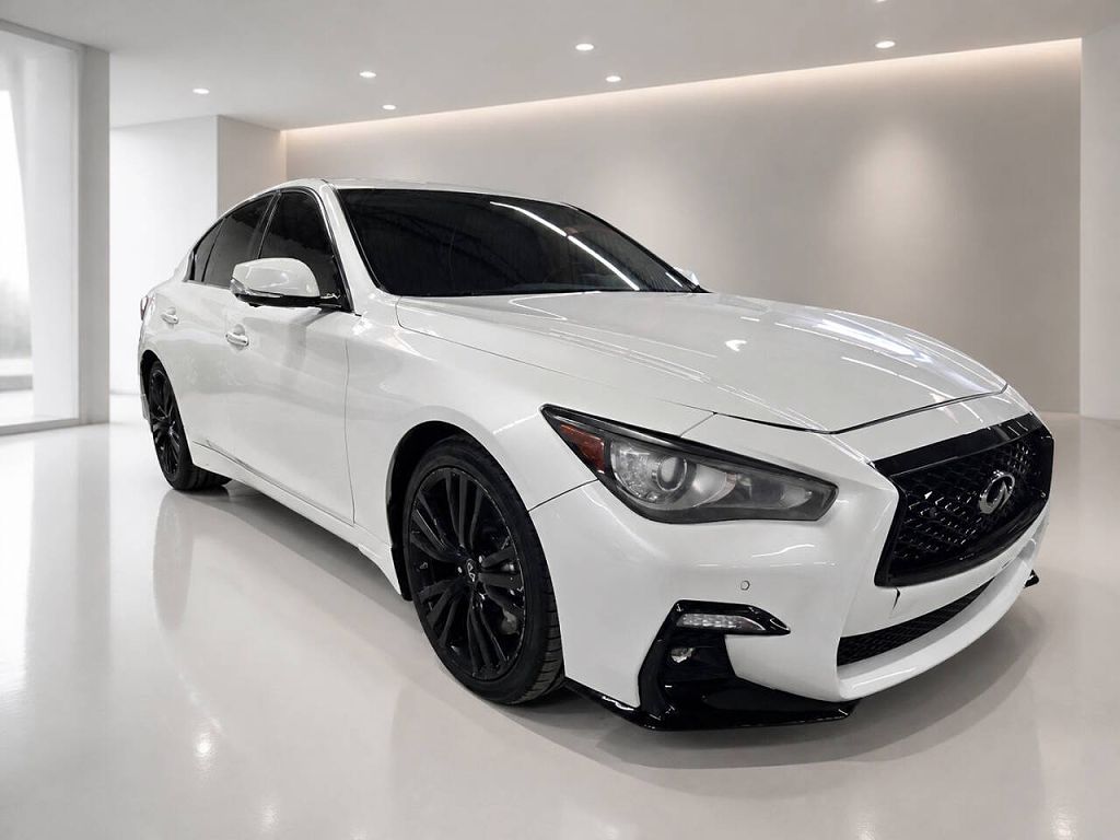 2018 Infiniti Q50 3.0t LUXE