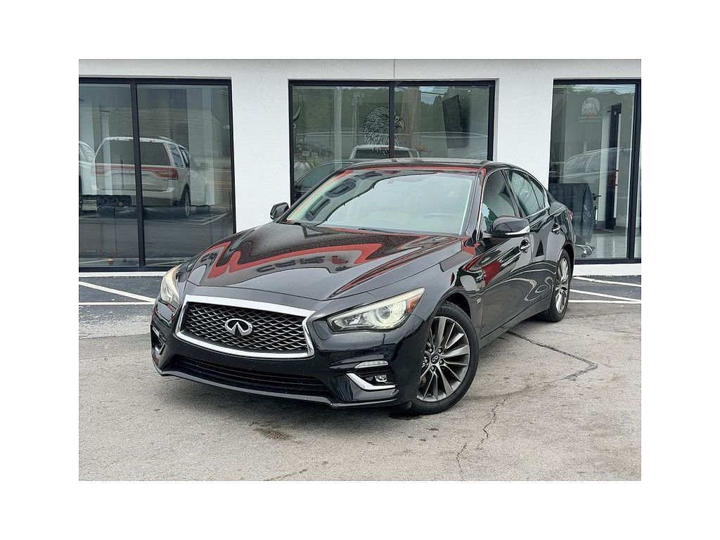 2018 Infiniti Q50 3.0t SPORT