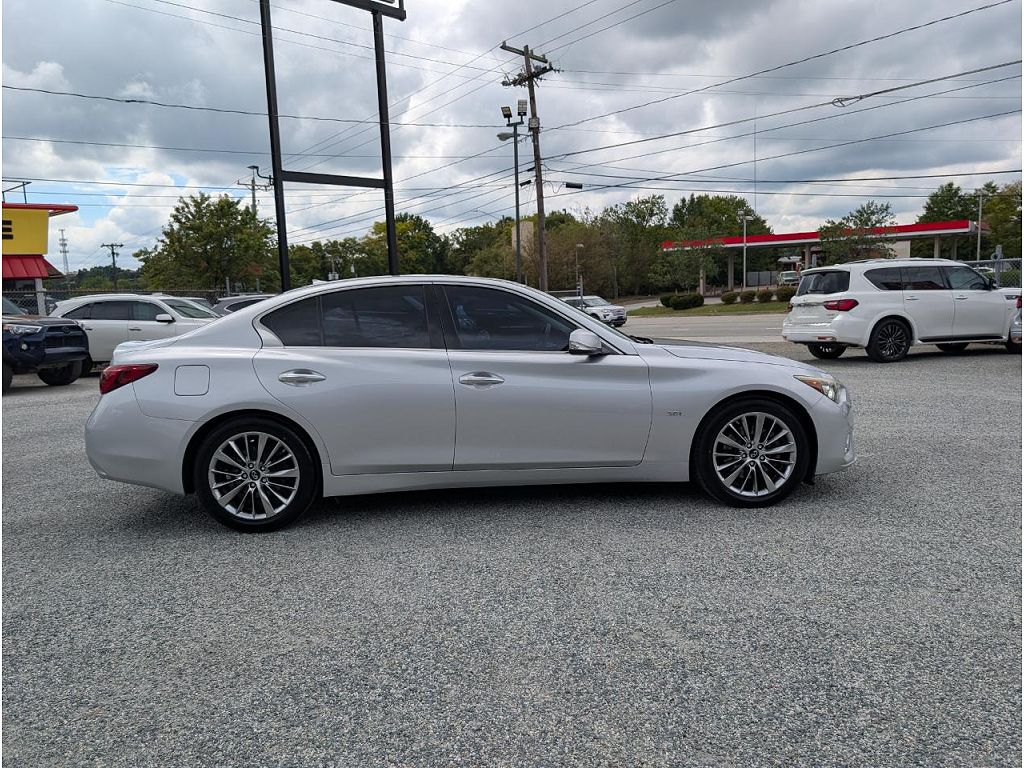 2018 Infiniti Q50 3.0t SPORT