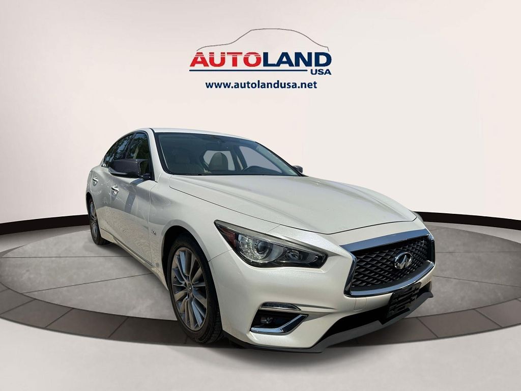 2018 Infiniti Q50 3.0t SPORT