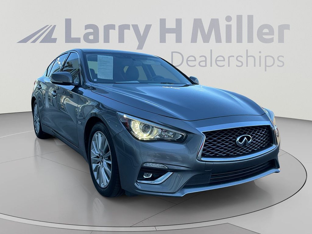 2019 Infiniti Q50 3.0t SPORT