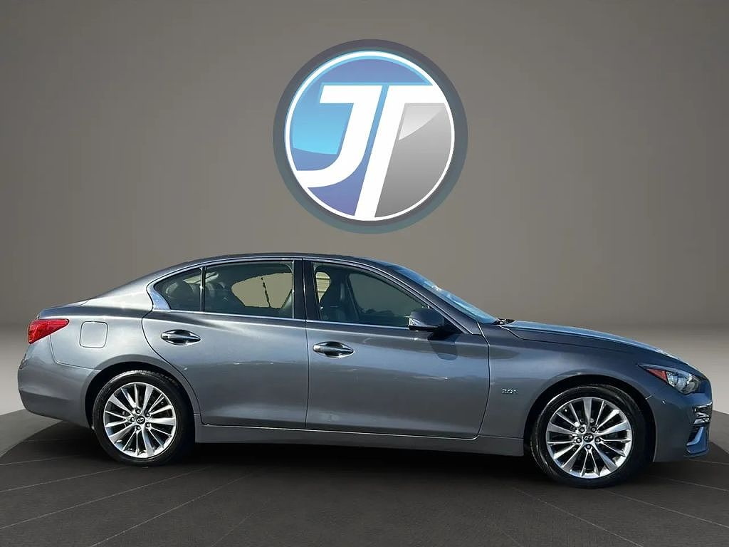 2018 Infiniti Q50 3.0t SPORT