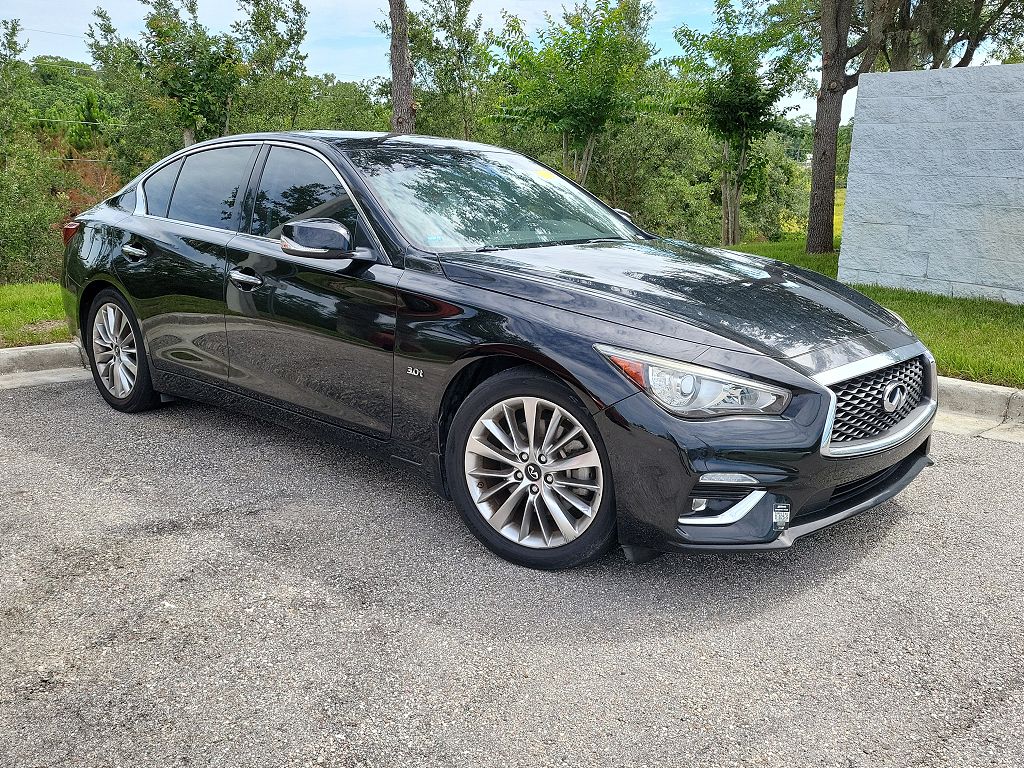 2019 Infiniti Q50 3.0t SPORT