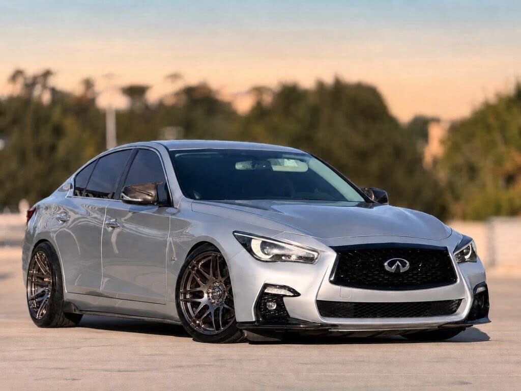 2019 Infiniti Q50 3.0t SPORT