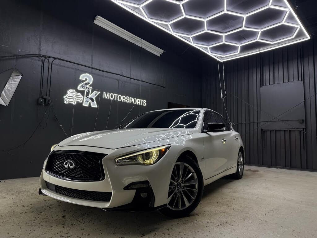 2020 Infiniti Q50 3.0t SPORT