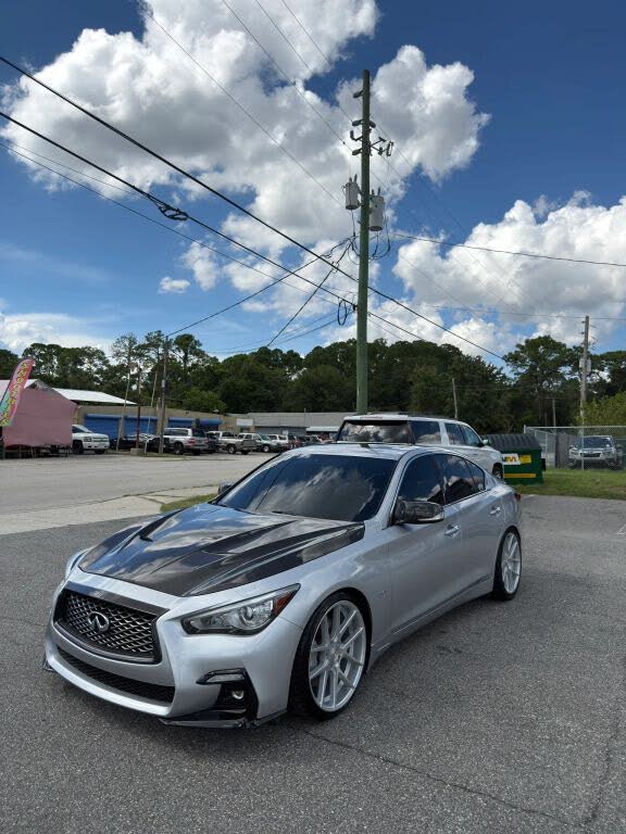 2018 Infiniti Q50 3.0t SPORT