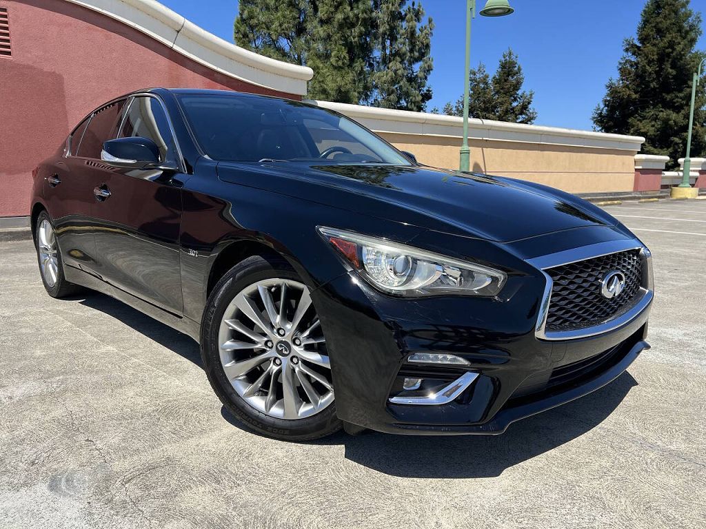 2019 Infiniti Q50 3.0t SPORT