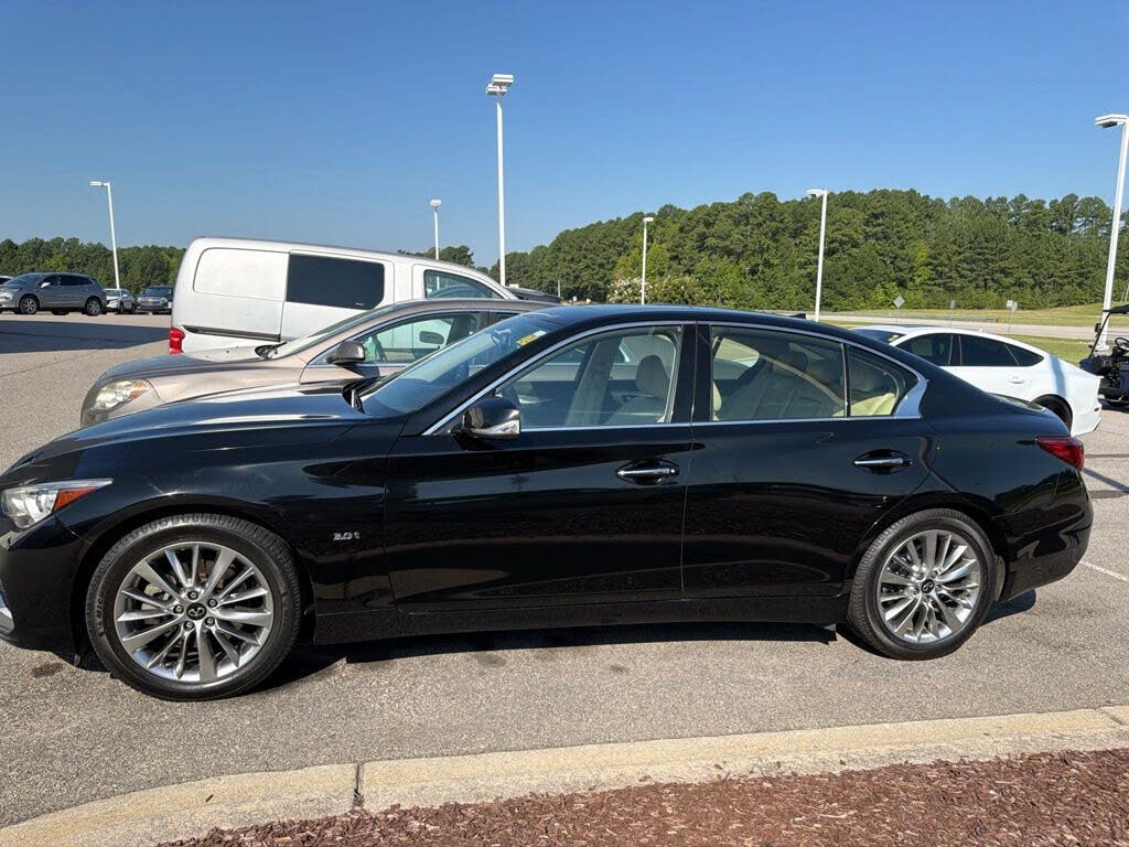 2020 Infiniti Q50 3.0t LUXE