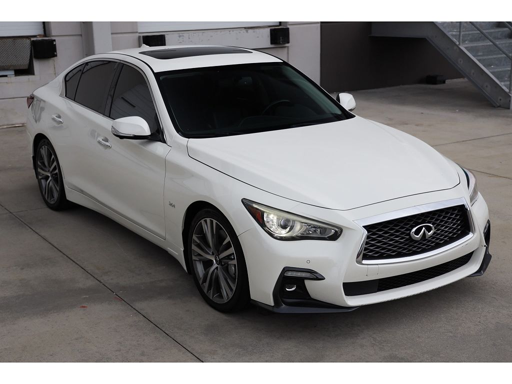 2019 INFINITI Q50 3.0T SPORT