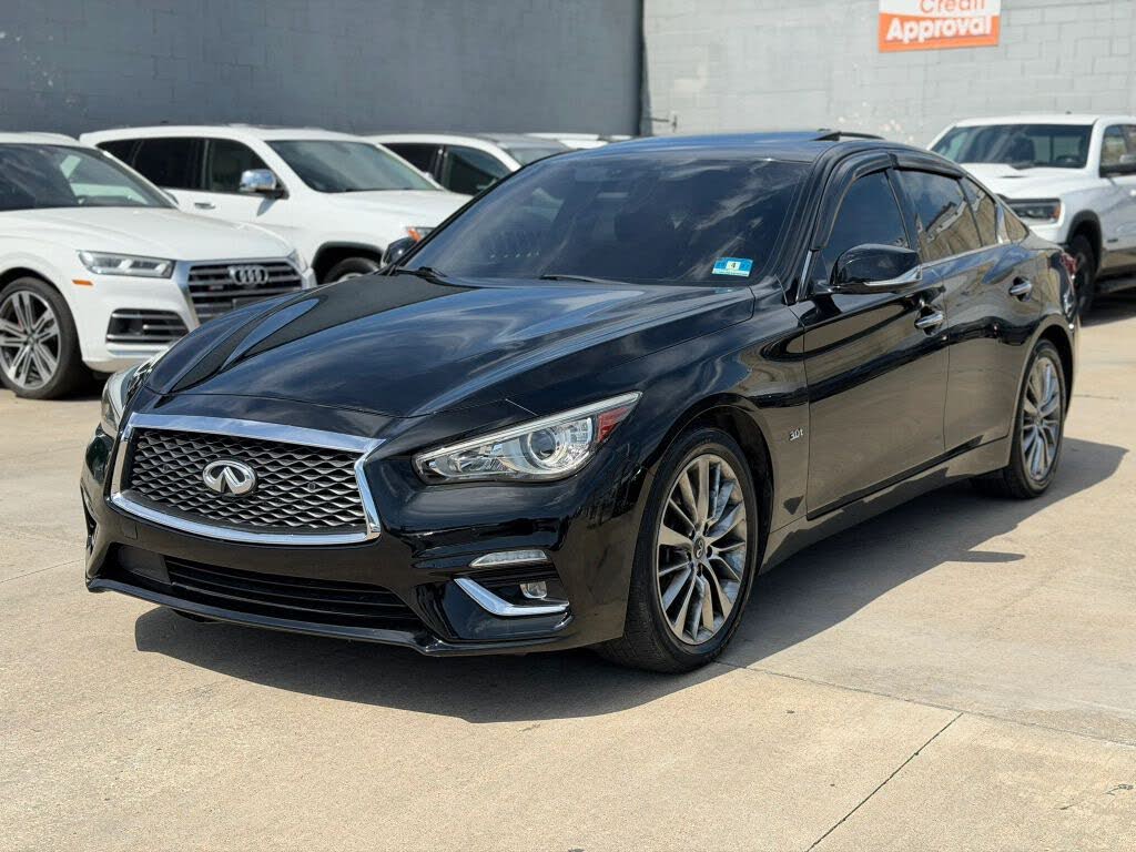 2018 Infiniti Q50 3.0t SPORT
