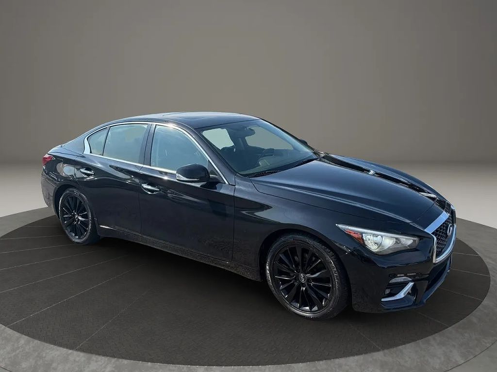 2019 Infiniti Q50 3.0t SPORT