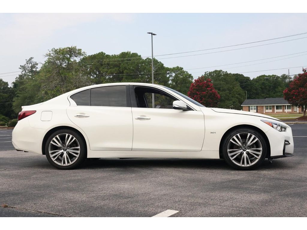 2019 Infiniti Q50 3.0t SPORT
