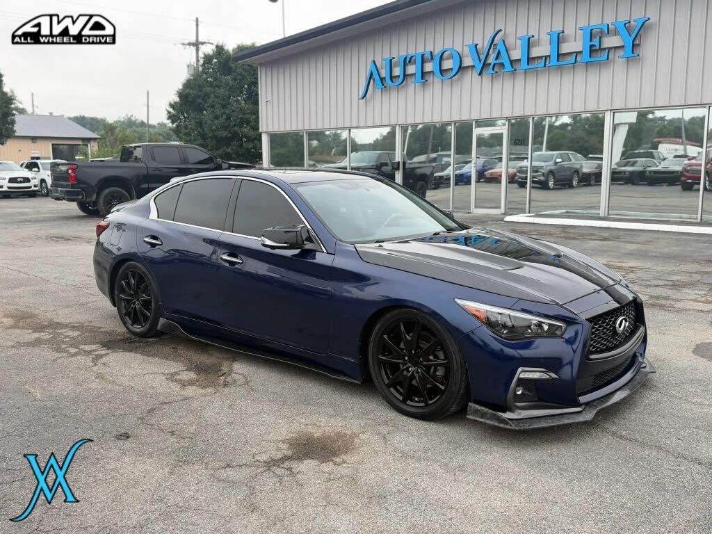 2019 Infiniti Q50 3.0t SPORT