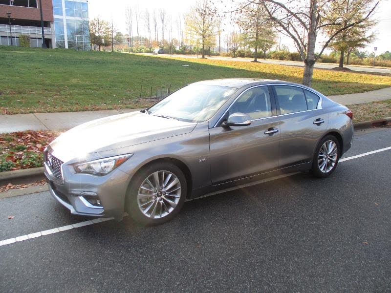 2020 Infiniti Q50 3.0t PURE