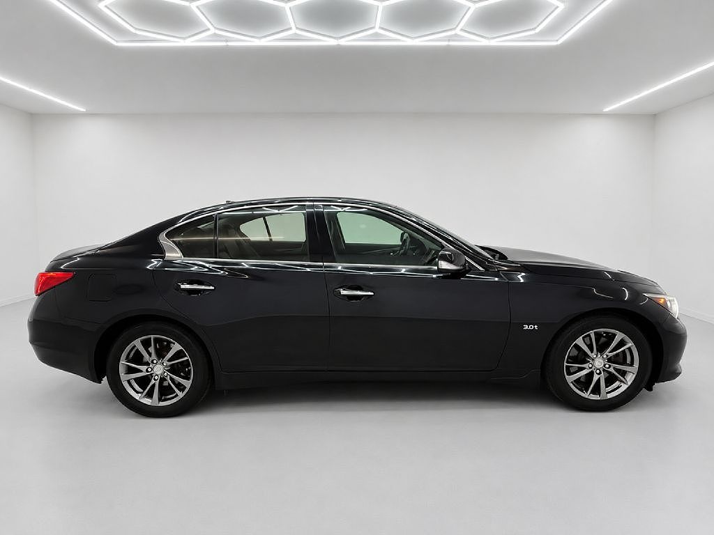 2017 Infiniti Q50 3.0t Premium AWD