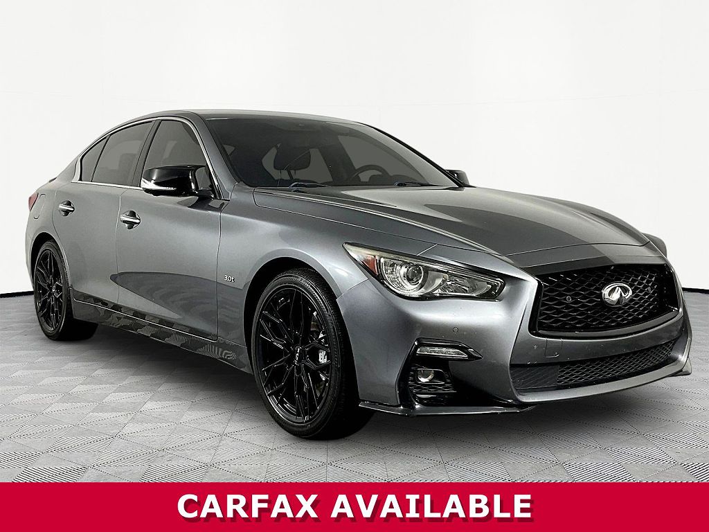 2019 INFINITI Q50 3.0t SPORT AWD