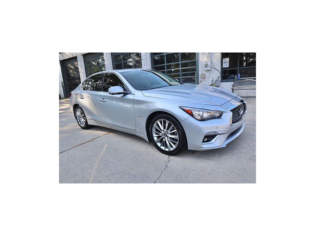 2019 Infiniti Q50 3.0t SPORT