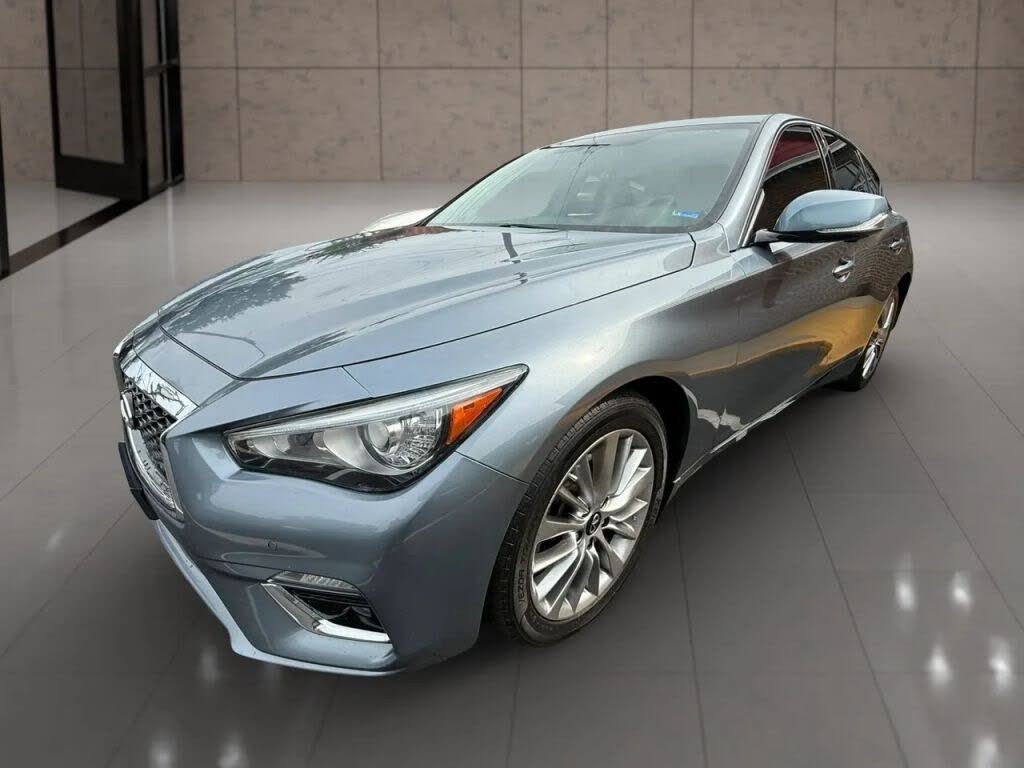 2020 Infiniti Q50 3.0t PURE